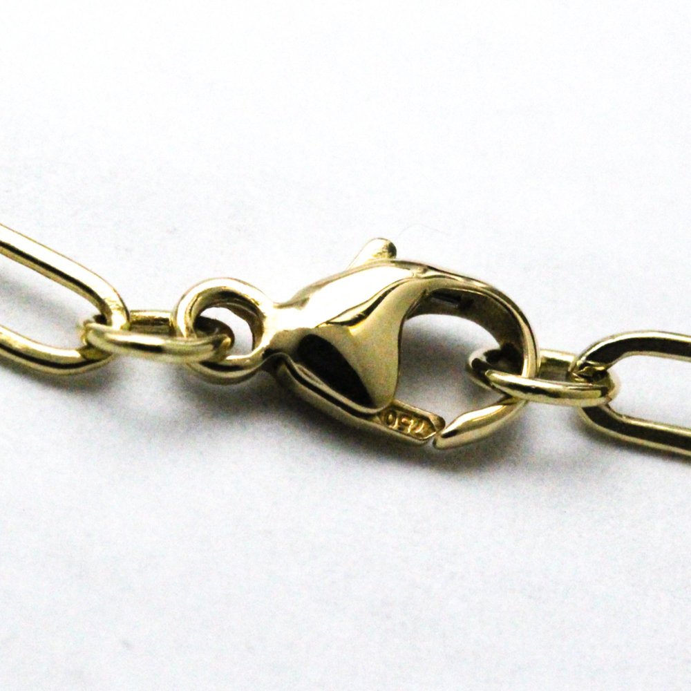 Tiffany Yellow Gold (18K) No Stone Charm Bracelet Gold - Picture 6 of 7